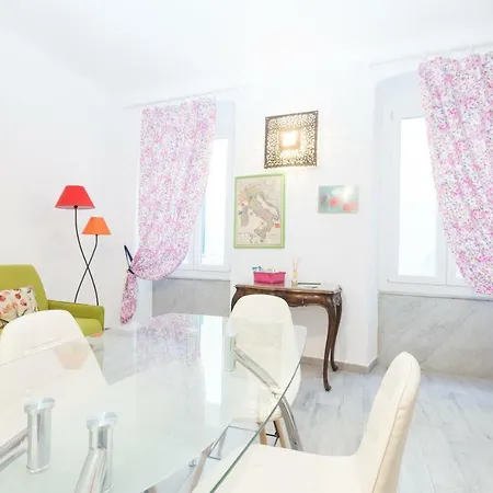 Apartment La Casa Di Silvia La Spezia