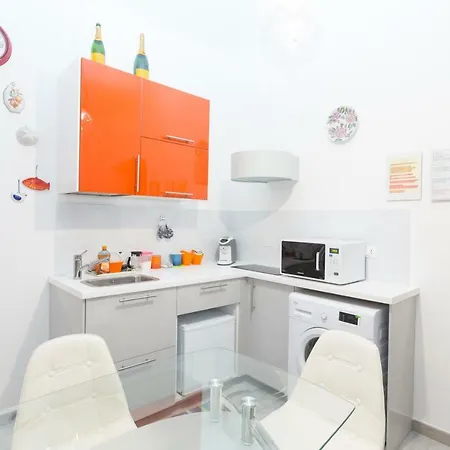 La Casa Di Silvia Apartment