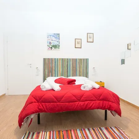 La Casa Di Silvia דירה