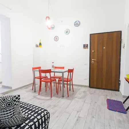 La Casa Di Silvia * La Spezia